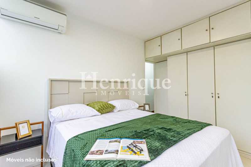 Conheça 16 do imóvel - Apartamento 3 quartos com vaga - Botafogo - FLAP31095 - 16 16 - 16