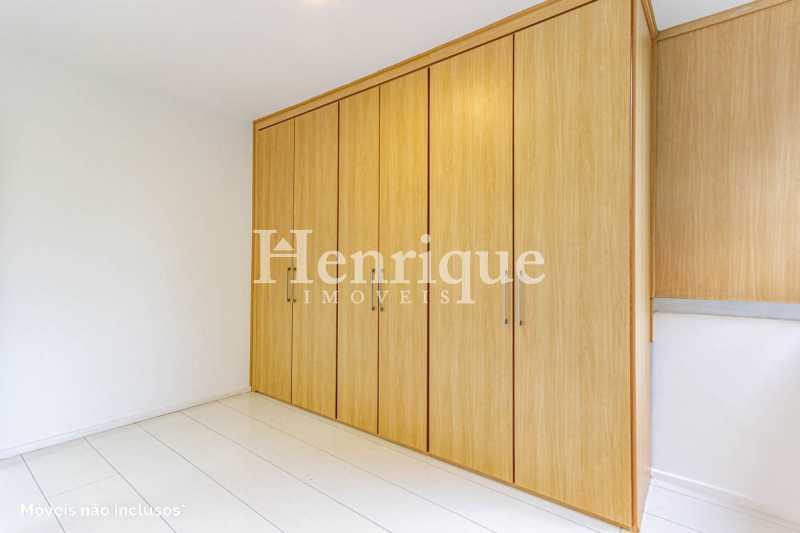Conheça 17 do imóvel - Apartamento 3 quartos com vaga - Botafogo - FLAP31095 - 17 17 - 17