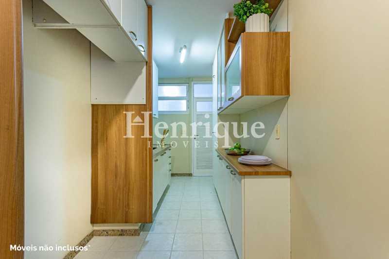 Conheça 20 do imóvel - Apartamento 3 quartos com vaga - Botafogo - FLAP31095 - 20 20 - 20