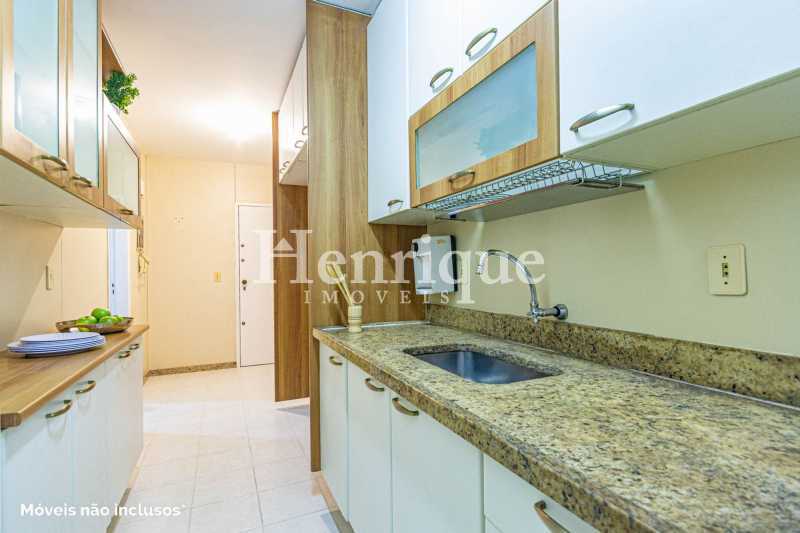 Conheça 22 do imóvel - Apartamento 3 quartos com vaga - Botafogo - FLAP31095 - 22 22 - 22