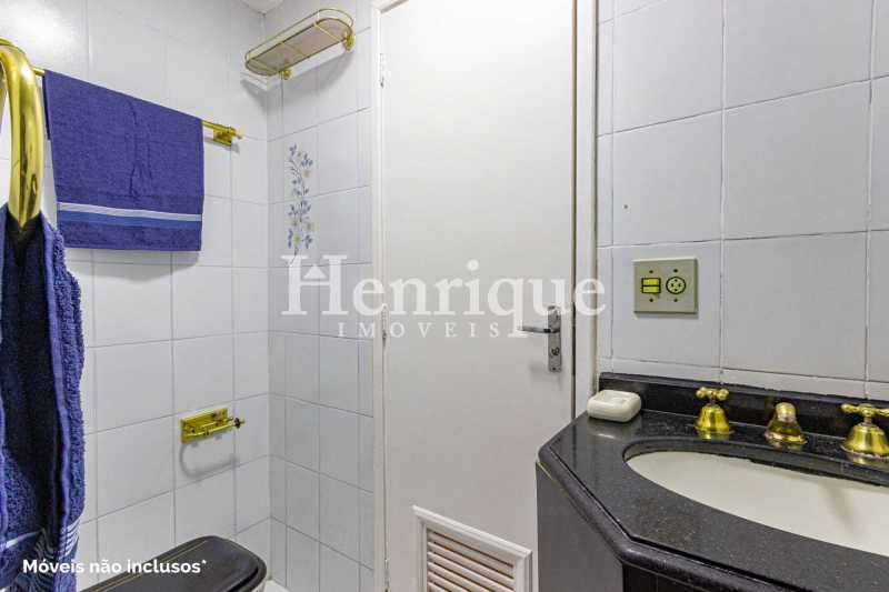 Conheça 23 do imóvel - Apartamento 3 quartos com vaga - Botafogo - FLAP31095 - 23 23 - 23