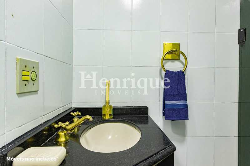 Conheça 24 do imóvel - Apartamento 3 quartos com vaga - Botafogo - FLAP31095 - 24 24 - 24