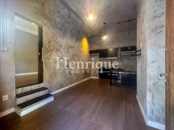 Apartamento 1 quarto à venda Laranjeiras, Rio de Janeiro - R$ 420.000 - FLAP10577