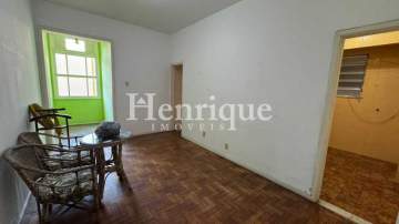 Ótima localização - Apartamento à venda Rua Gago Coutinho, Laranjeiras, Rio de Janeiro - R$ 650.000 - FLAP21089