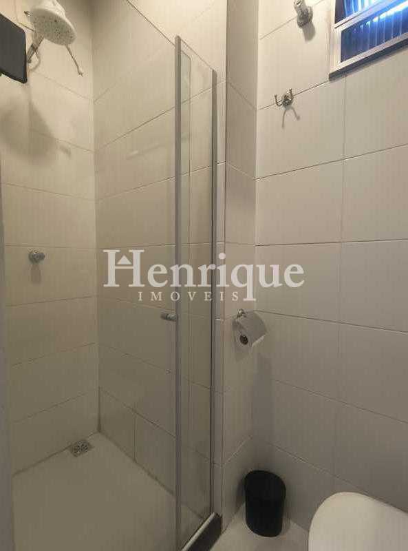 Conheça do imóvel - Kitnet/Conjugado 21m² à venda Praia de Botafogo, Botafogo, Rio de Janeiro - R$ 369.000 - FLKI00127 - 9 - 9