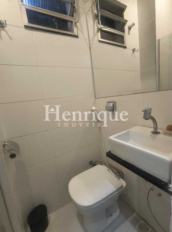 Conheça do imóvel - Kitnet/Conjugado 21m² à venda Praia de Botafogo, Botafogo, Rio de Janeiro - R$ 369.000 - FLKI00127 - 8 - 8