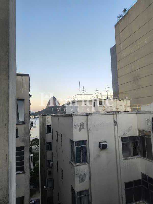 Conheça do imóvel - Kitnet/Conjugado 21m² à venda Praia de Botafogo, Botafogo, Rio de Janeiro - R$ 369.000 - FLKI00127 - 7 - 7