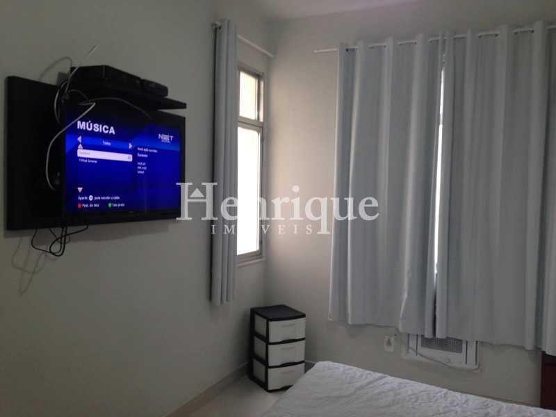 Conheça do imóvel - Kitnet/Conjugado 21m² à venda Praia de Botafogo, Botafogo, Rio de Janeiro - R$ 369.000 - FLKI00127 - 4 - 4