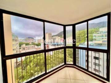 Apartamento 3 quartos à venda Botafogo, Rio de Janeiro - R$ 970.000 - FLAP31096