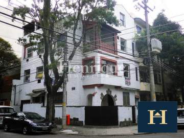 Ótima localização - Casa à venda Rua Roquete Pinto, Urca, Rio de Janeiro - R$ 3.600.000 - FLCA80002