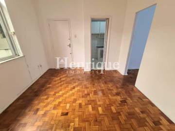 Imperdível - Apartamento à venda Rua Lauro Muller, Botafogo, Rio de Janeiro - R$ 560.000 - FLAP10578