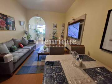 Apartamento à venda Rua Bento Lisboa, Catete, Rio de Janeiro - R$ 750.000 - FLAP21101