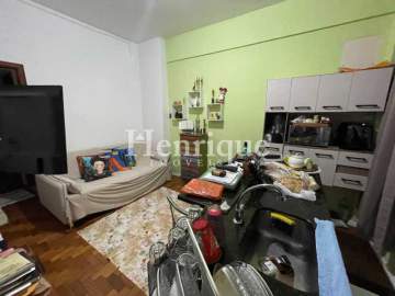 Apartamento 1 quarto à venda Flamengo, Rio de Janeiro - R$ 500.000 - FLAP10583