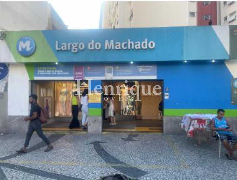 Conheça 5 do imóvel - Apartamento a venda 2 quartos - Largo do Machado! - FLAP21103 - 5 5 - 5