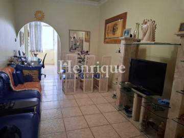 Apartamento à venda Rua das Laranjeiras, Laranjeiras, Rio de Janeiro - R$ 660.000 - FLAP21106