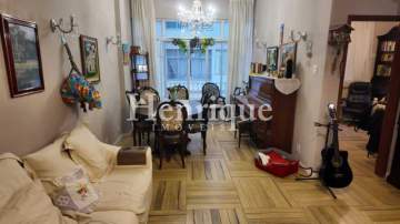 Apartamento 3 quartos à venda Flamengo, Rio de Janeiro - R$ 1.200.000 - FLAP31114