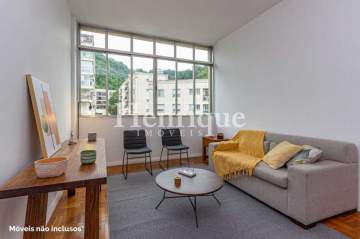 Apartamento 3 quartos com vaga - Botafogo! - FLAP31115