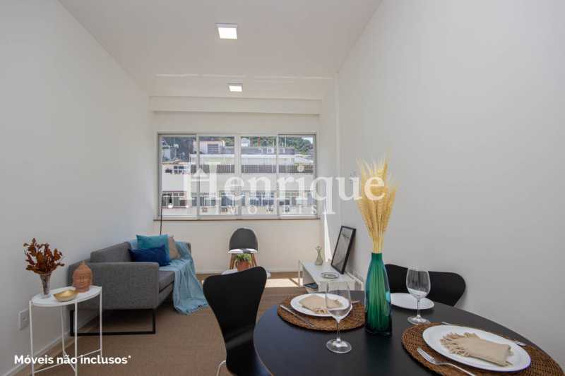 Conheça 1 do imóvel - Apartamento 2 quartos com vaga - Copacabana! - FLAP21110 - 1 1 - 1