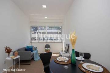 Apartamento 2 quartos com vaga - Copacabana! - FLAP21110