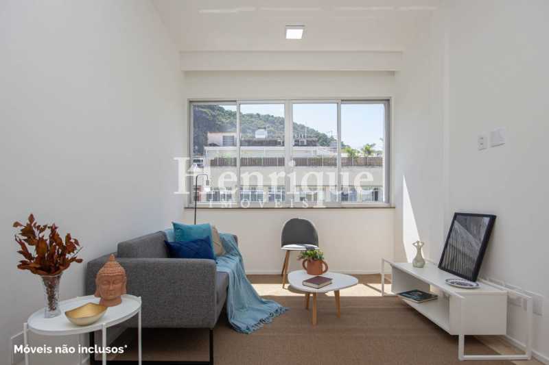 Conheça 5 do imóvel - Apartamento 2 quartos com vaga - Copacabana! - FLAP21110 - 5 5 - 5