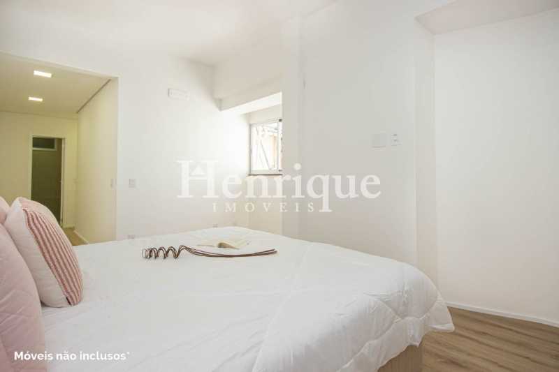 Conheça 6 do imóvel - Apartamento 2 quartos com vaga - Copacabana! - FLAP21110 - 6 6 - 6