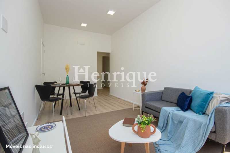 Conheça 12 do imóvel - Apartamento 2 quartos com vaga - Copacabana! - FLAP21110 - 12 12 - 12