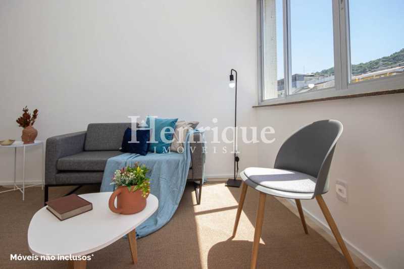 Conheça 13 do imóvel - Apartamento 2 quartos com vaga - Copacabana! - FLAP21110 - 13 13 - 13