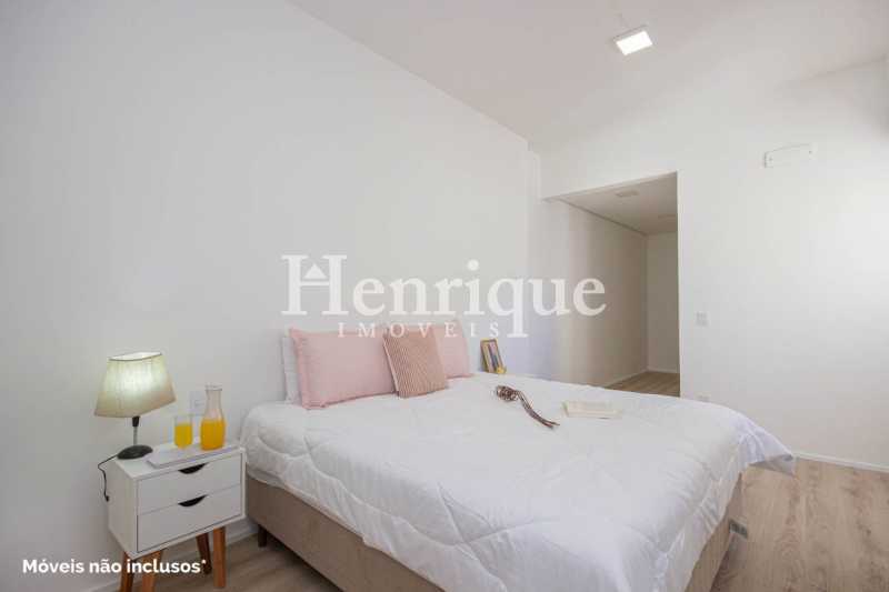 Conheça 15 do imóvel - Apartamento 2 quartos com vaga - Copacabana! - FLAP21110 - 15 15 - 15