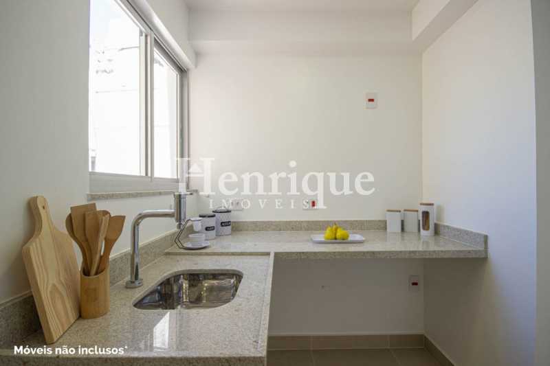 Conheça 19 do imóvel - Apartamento 2 quartos com vaga - Copacabana! - FLAP21110 - 19 19 - 19