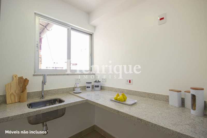 Conheça 24 do imóvel - Apartamento 2 quartos com vaga - Copacabana! - FLAP21110 - 24 24 - 24