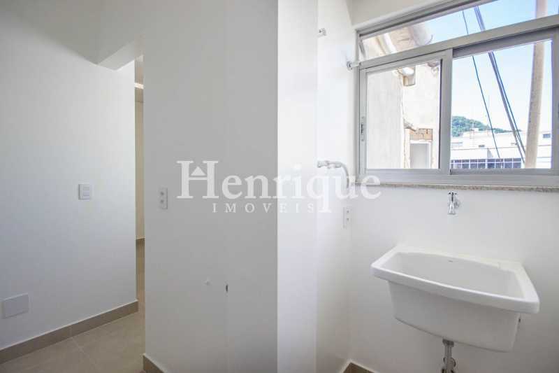 Conheça 25 do imóvel - Apartamento 2 quartos com vaga - Copacabana! - FLAP21110 - 25 25 - 25
