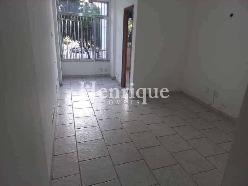 Conheça 4. do imóvel - Sala e quarto - Glória! - FLAP10591 - 4 4. - 4