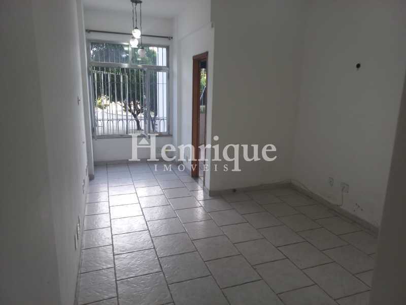 Conheça 5. do imóvel - Sala e quarto - Glória! - FLAP10591 - 5 5. - 5