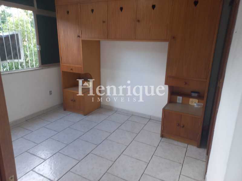 Conheça 6. do imóvel - Sala e quarto - Glória! - FLAP10591 - 6 6. - 6