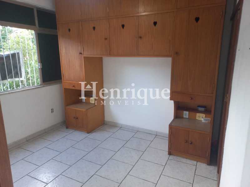 Conheça 8. do imóvel - Sala e quarto - Glória! - FLAP10591 - 8 8. - 8