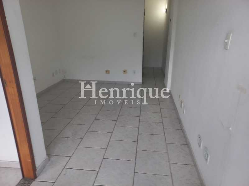 Conheça 10. do imóvel - Sala e quarto - Glória! - FLAP10591 - 10 10. - 10