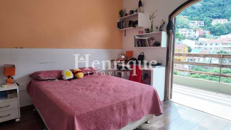 Conheça 08adb3c3-6406-498d-a7af-703d3d do imóvel - Casa 5 quartos à venda Laranjeiras, Rio de Janeiro - R$ 2.210.000 - FLCA50012 - 5 08adb3c3-6406-498d-a7af-703d3d - 5