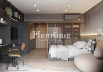 Apartamento 1 quarto à venda Ipanema, Rio de Janeiro - R$ 1.890.000 - FLAP10593
