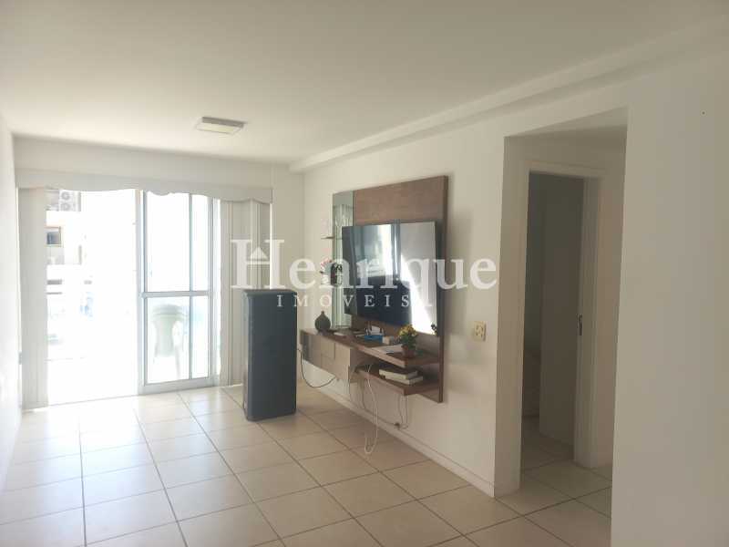 Conheça 01 - SALA do imóvel - Apartamento 3 quartos à venda Botafogo, Rio de Janeiro - R$ 1.300.000 - FLAP31162 - 1 01 - SALA - 1