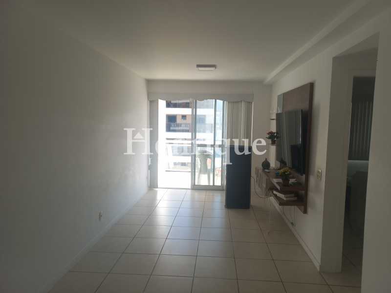 Conheça 02 - SALA do imóvel - Apartamento 3 quartos à venda Botafogo, Rio de Janeiro - R$ 1.300.000 - FLAP31162 - 2 02 - SALA - 2