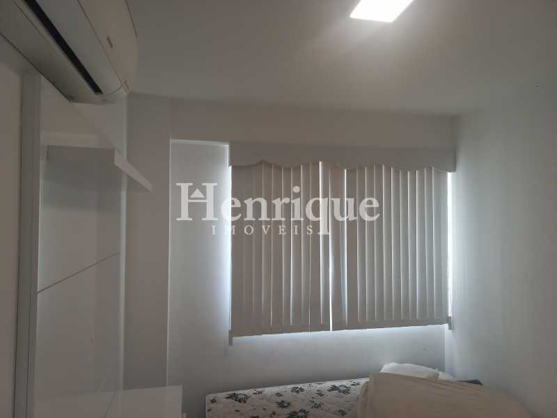 Conheça 07 - QUARTO 1 do imóvel - Apartamento 3 quartos à venda Botafogo, Rio de Janeiro - R$ 1.300.000 - FLAP31162 - 7 07 - QUARTO 1 - 7