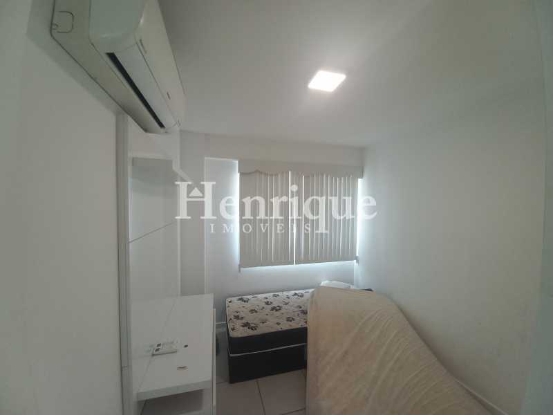 Conheça 08 - QUARTO 1 do imóvel - Apartamento 3 quartos à venda Botafogo, Rio de Janeiro - R$ 1.300.000 - FLAP31162 - 8 08 - QUARTO 1 - 8