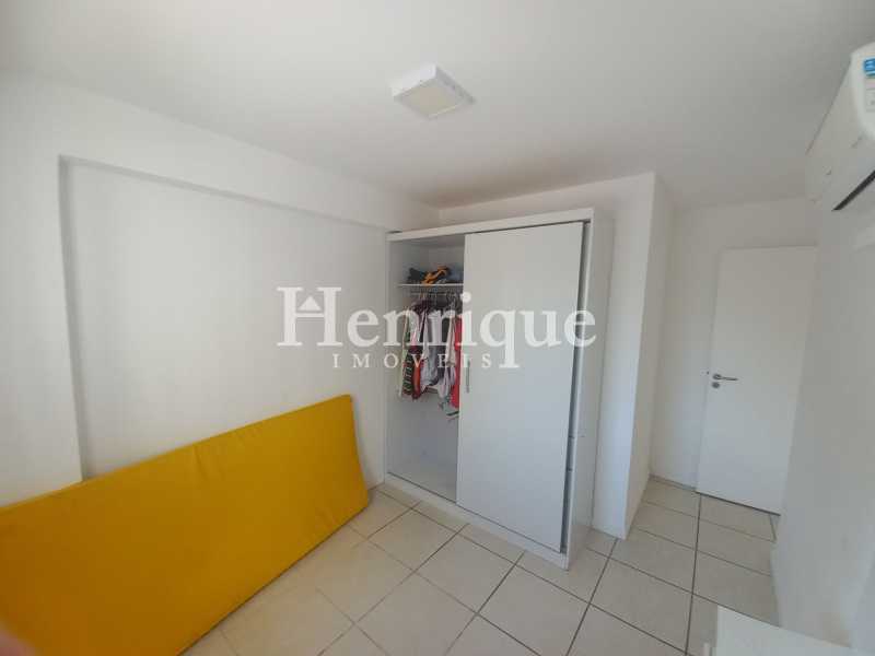 Conheça 11 - QUARTO 2 do imóvel - Apartamento 3 quartos à venda Botafogo, Rio de Janeiro - R$ 1.300.000 - FLAP31162 - 11 11 - QUARTO 2 - 11