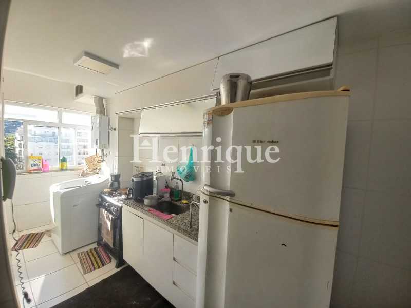 Conheça 15 - COZINHA do imóvel - Apartamento 3 quartos à venda Botafogo, Rio de Janeiro - R$ 1.300.000 - FLAP31162 - 15 15 - COZINHA - 15