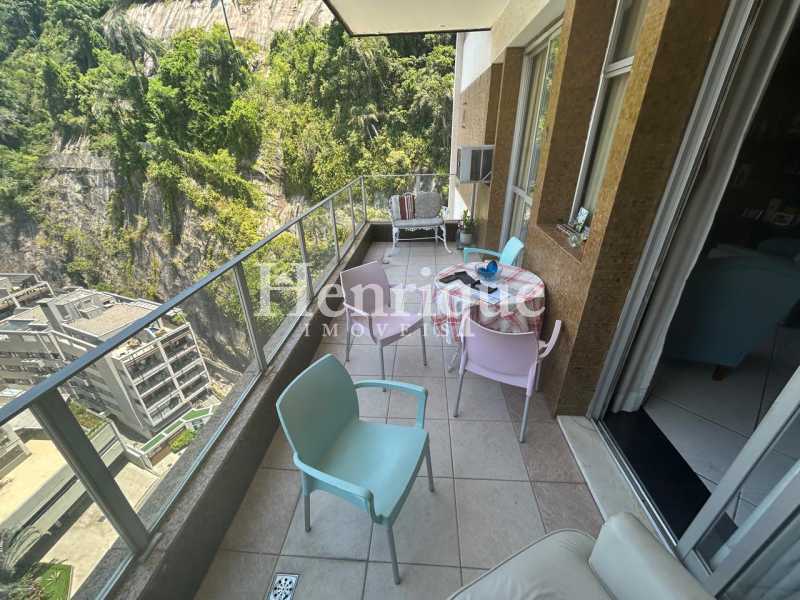 Conheça 1. do imóvel - Apartamento à venda Rua Marquesa de Santos, Laranjeiras, Rio de Janeiro - R$ 2.399.000 - FLAP31128 - 3 1. - 3