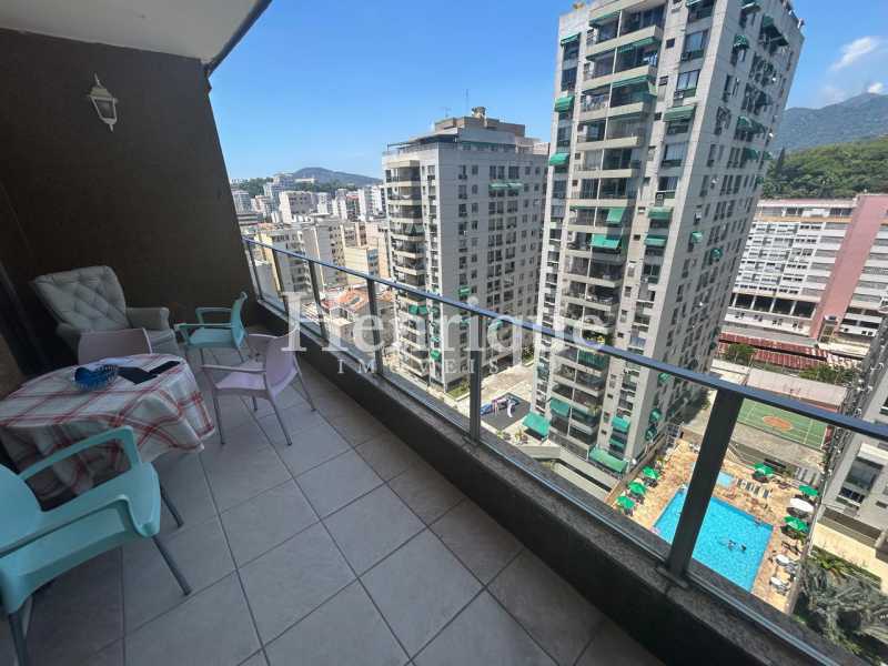 Conheça 3. do imóvel - Apartamento à venda Rua Marquesa de Santos, Laranjeiras, Rio de Janeiro - R$ 2.399.000 - FLAP31128 - 7 3. - 7