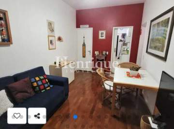Apartamento 2 quartos com vaga - Laranjeiras! - FLAP21132