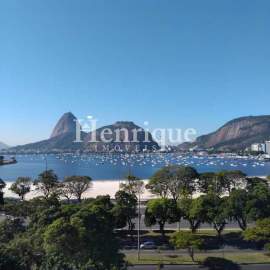 Apartamento 6 quartos à venda Botafogo, Rio de Janeiro - R$ 2.800.000 - FLAP60009