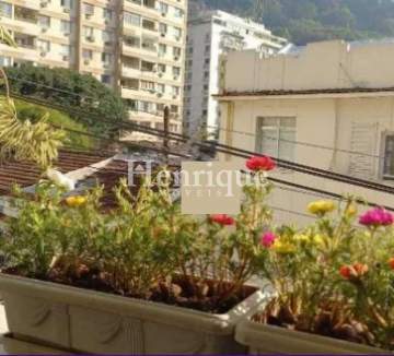 Apartamento 3 quartos com vaga - Laranjeiras! - FLAP31135