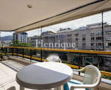 Ótima localização - Apartamento à venda Rua Marquês de Olinda, Botafogo, Rio de Janeiro - R$ 1.390.000 - FLAP31136